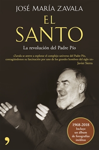 Books Frontpage El Santo