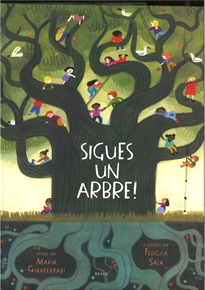 Books Frontpage Sigues un arbre!