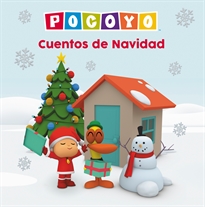 Books Frontpage Pocoyó. Recopilatorio de cuentos - Cuentos de Navidad