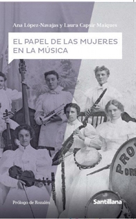 Books Frontpage El papel de las mujeres en la música