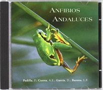 Books Frontpage Anfibios andaluces