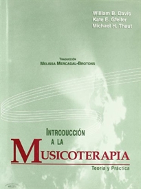Books Frontpage Introducción a la Musicoterapia
