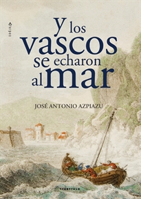 Books Frontpage Y los vascos se echaron al mar