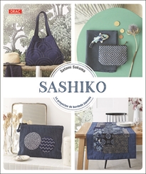 Books Frontpage Sashiko. 14 proyectos de bordado japonés