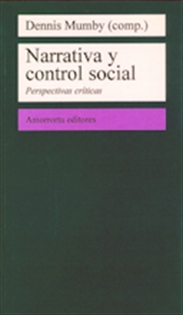 Books Frontpage Narrativa y control social