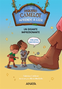 Books Frontpage Pequeño Camelot: Un gigante impresionante