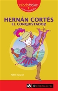 Books Frontpage HERNÁN CORTÉS el conquistador