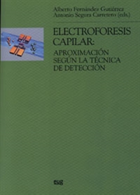 Books Frontpage Electrofóresis capilar: Aproximación según la técnica de delección