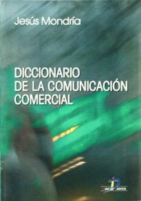 Books Frontpage Diccionario de la comunicación comercial