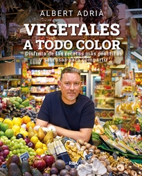 Books Frontpage Vegetales a todo color