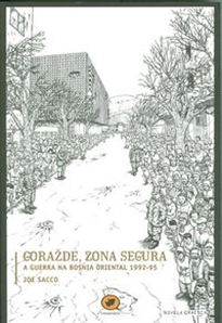 Books Frontpage Gorazde, zona segura