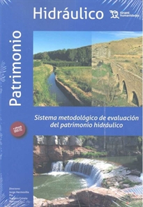 Books Frontpage Sistema Metodológico de Evaluación del Patrimonio Hidráulico