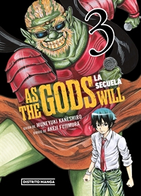 Books Frontpage As the Gods Will: La secuela 3