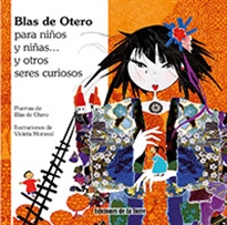Books Frontpage Blas de Otero para niños y niñas y otros seres curiosos