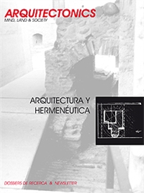 Books Frontpage Arquitectura y hermenéutica