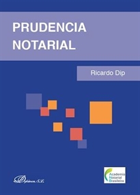 Books Frontpage Prudencia notarial