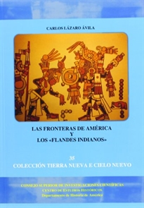 Books Frontpage Las fronteras de América y los Flandes indianos