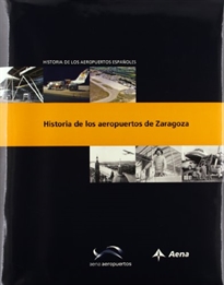 Books Frontpage Historia de los aeropuertos de Zaragoza