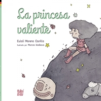 Books Frontpage La princesa valiente