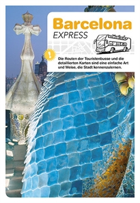 Books Frontpage Barcelona Express