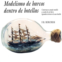 Books Frontpage Modelismo de barcos dentro de botellas