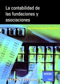 Books Frontpage La contabilidad de las fundaciones y asociaciones