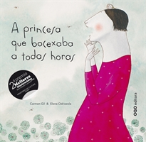 Books Frontpage A princesa que bocexaba a todas horas