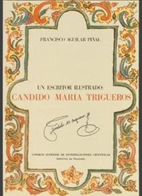 Books Frontpage Cándido María Trigueros