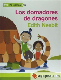 Books Frontpage ¡Ya leemos! 015 - Los domadores de dragones -Edith Nesbit-
