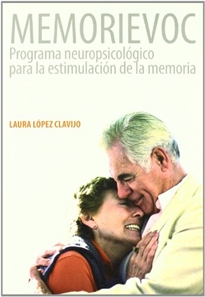 Books Frontpage Memorievoc. Programa neuropsicológico para la estimulación de la memoria