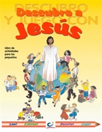 Books Frontpage Descubro a Jesús