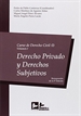 Front pageCurso Derecho Civil I - Volumen I