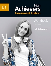 Books Frontpage High Achievers Assessment B1 Wbk Pack