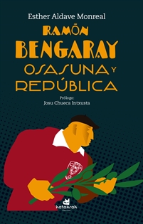 Books Frontpage Ramón Bengaray. Osasuna y República