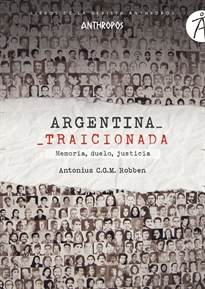 Books Frontpage Argentina traicionada