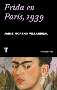 Books Frontpage Frida en París, 1939