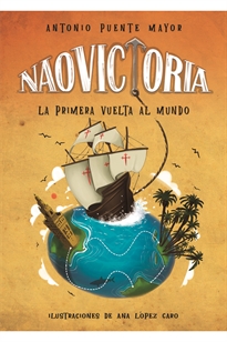 Books Frontpage Nao Victoria. La Primera Vuelta al Mundo