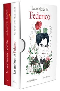 Books Frontpage Estuche Las mujeres de Federico + Los hombres de Federico