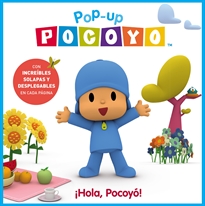 Books Frontpage Pocoyó. Libro Pop-Up - ¡Hola, Pocoyó!