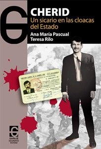 Books Frontpage Cherid: un sicario en las cloacas del DEstado