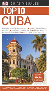 Books Frontpage Guía Visual Top 10 Cuba