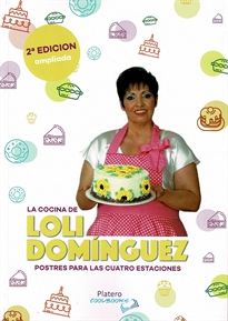 Books Frontpage La Cocina De Loli Domínguez. Postres Para Las Cuatro Estaciones.