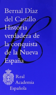 Books Frontpage Historia verdadera de la conquista de la Nueva España