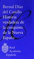 Front pageHistoria verdadera de la conquista de la Nueva España