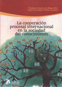 Books Frontpage La cooperación procesal internacional en la sociedad del conocimiento.