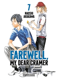 Books Frontpage Farewell, my dear Cramer 7