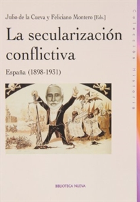 Books Frontpage La secularización conflictiva