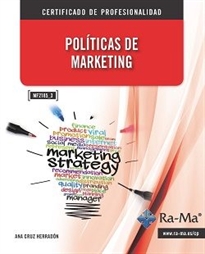 Books Frontpage Políticas de marketing (mf2185_3)