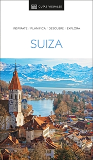 Books Frontpage Suiza (Guías Visuales)