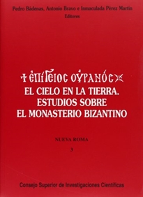 Books Frontpage El cielo en la tierra (Epígeios ouranós)